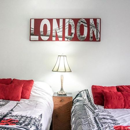 The Jypsy Inn Notting Hill Bracebridge Extérieur photo