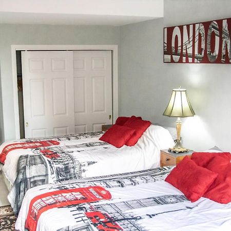 The Jypsy Inn Notting Hill Bracebridge Extérieur photo