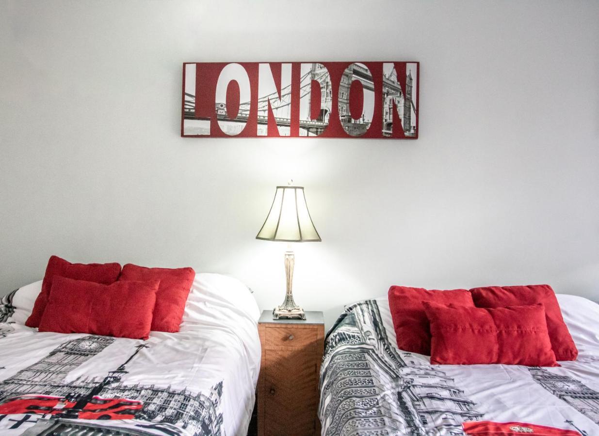 The Jypsy Inn Notting Hill Bracebridge Extérieur photo