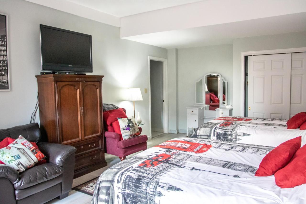 The Jypsy Inn Notting Hill Bracebridge Extérieur photo