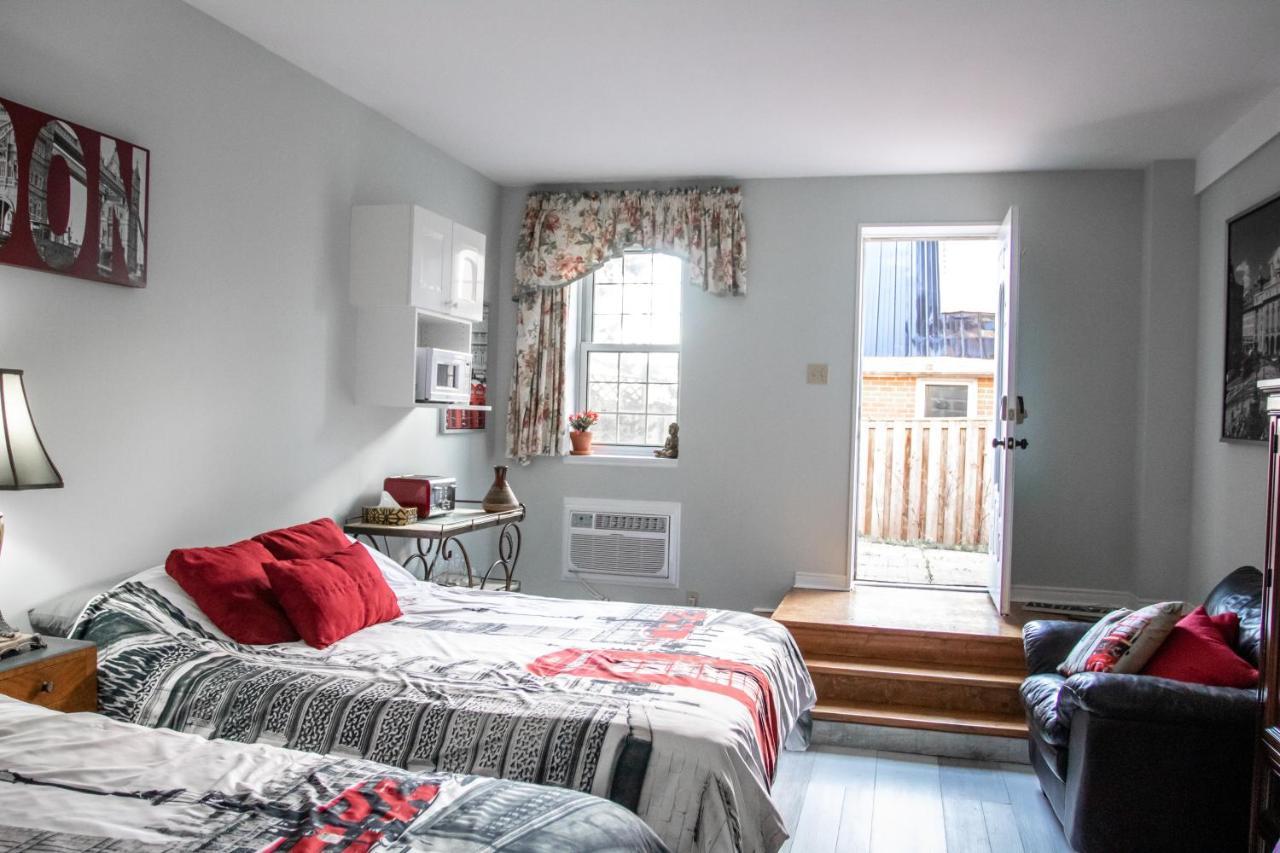 The Jypsy Inn Notting Hill Bracebridge Extérieur photo