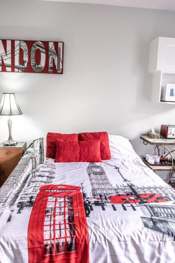 The Jypsy Inn Notting Hill Bracebridge Extérieur photo