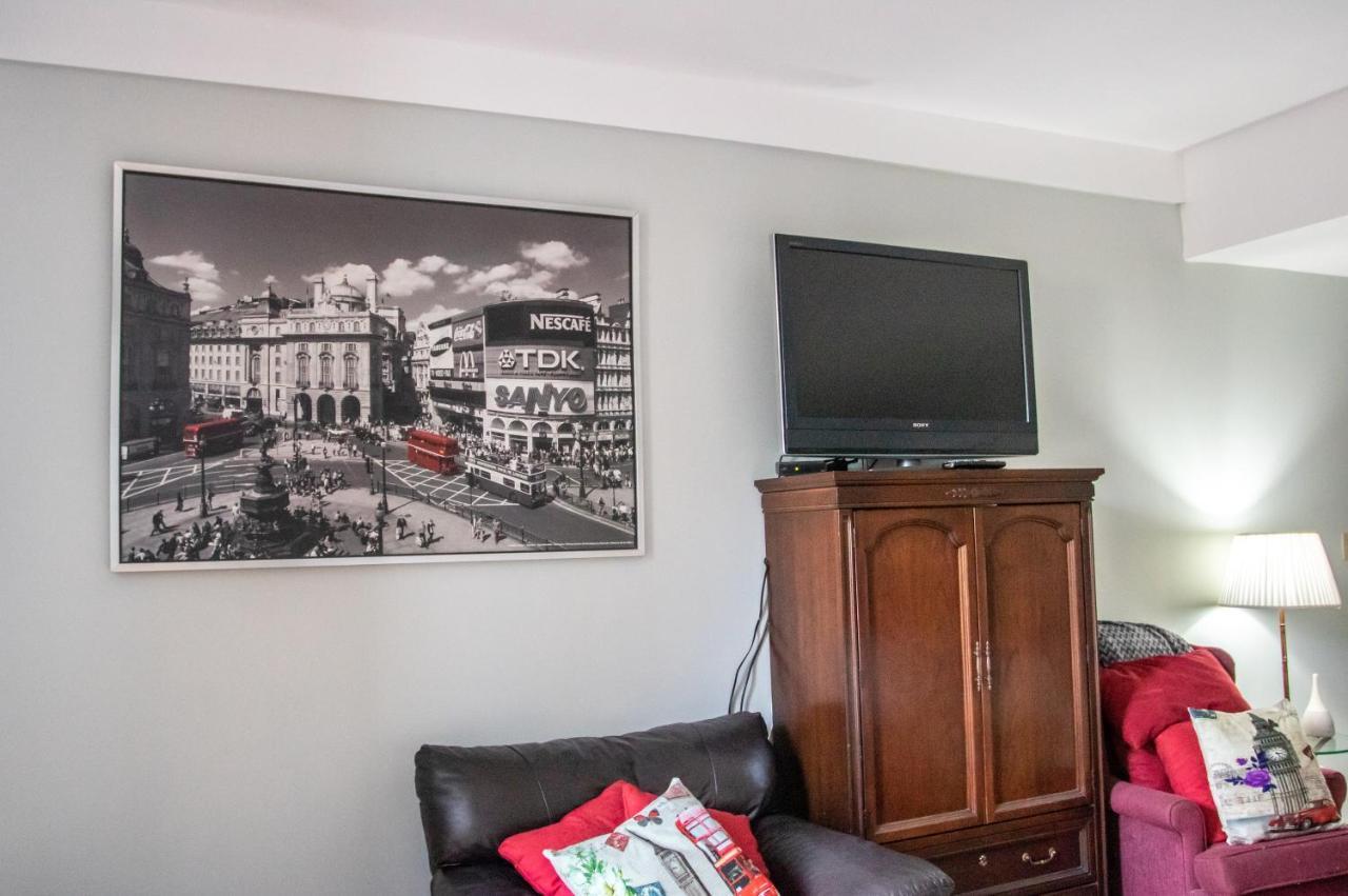 The Jypsy Inn Notting Hill Bracebridge Extérieur photo