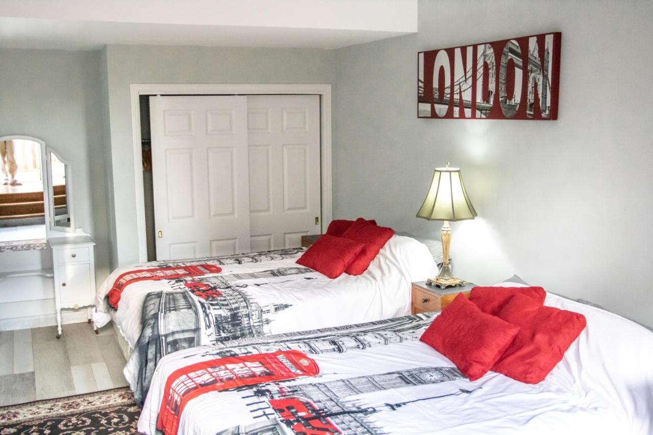 The Jypsy Inn Notting Hill Bracebridge Extérieur photo
