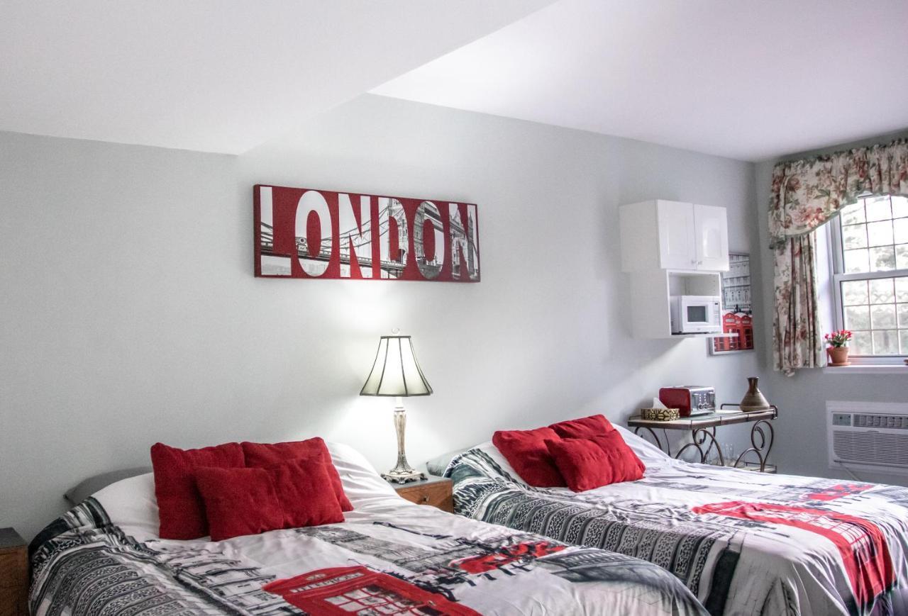 The Jypsy Inn Notting Hill Bracebridge Extérieur photo